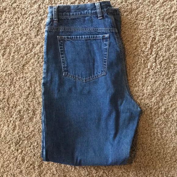 Eddie Bauer jeans - Picture 2 of 2